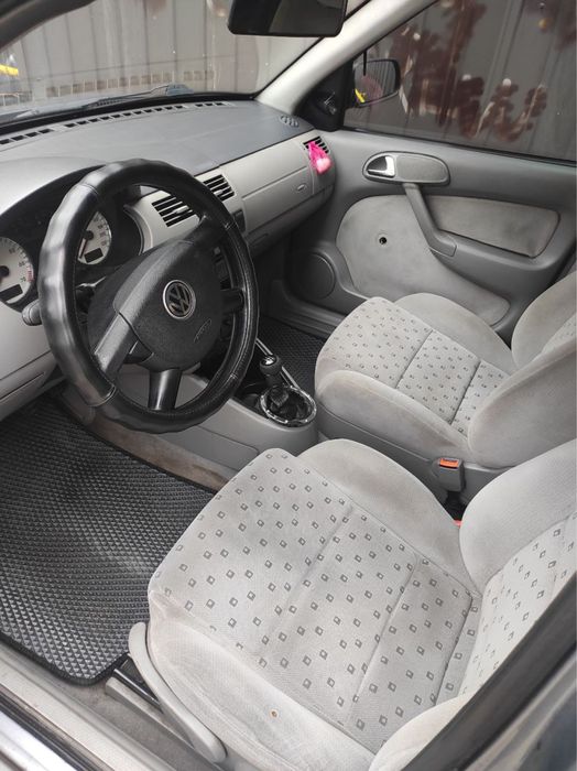 Volkswagen Pointer