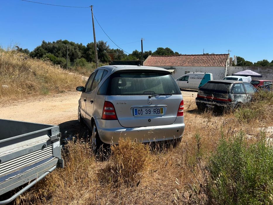 Mercedes A-Class64695120896770124