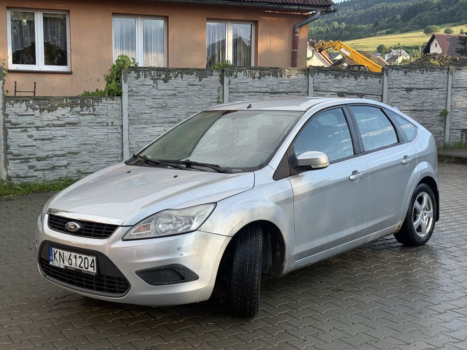 Ford focus mk2 2008 1.8tdci