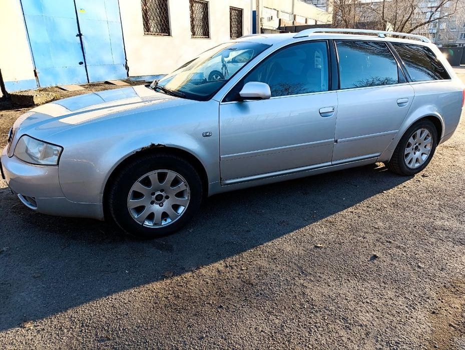 Продам Audi a6 c5 1.9tdi