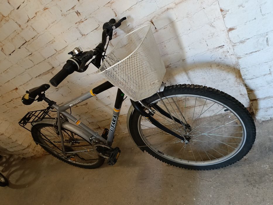 Rower damski Utara Traffic 26 cali