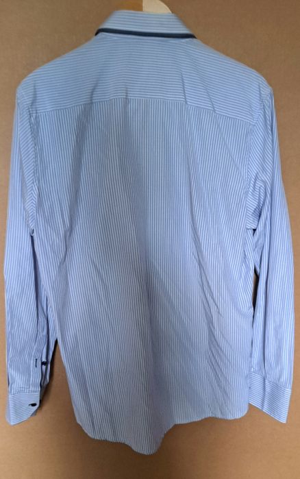Koszula męska w  paski