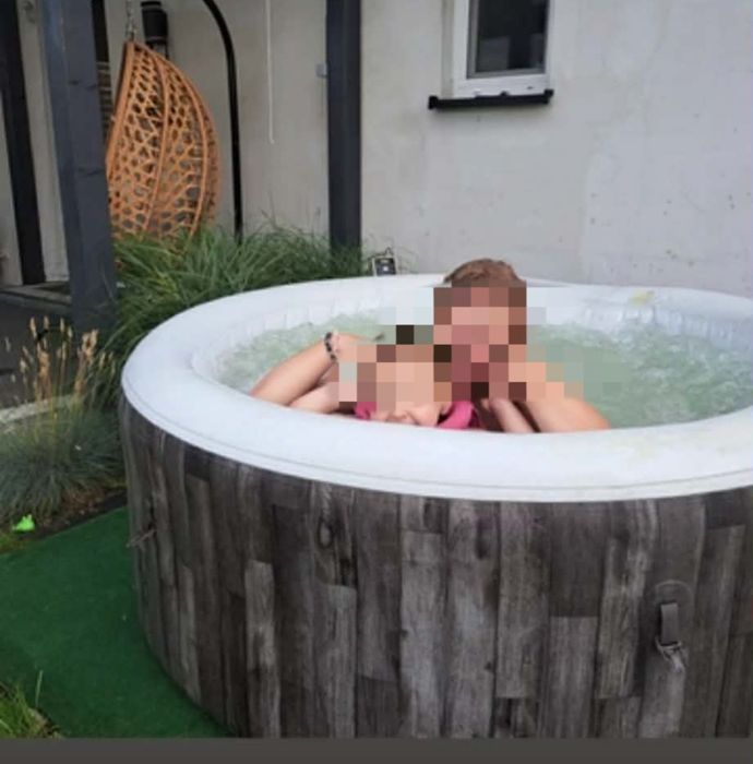 jacuzzi ogrodowe lay-z-spa kompletne