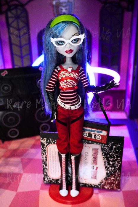 Продаю своїх ляльок Монстр Хай Monster High