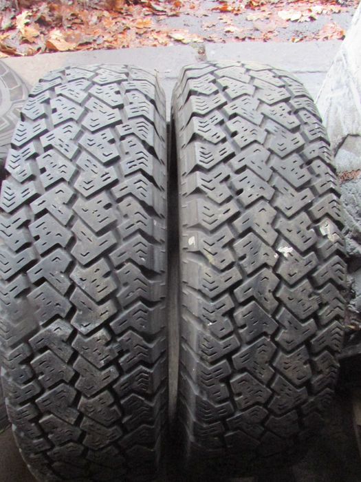 205/R16 пара всесезонних шин Dunlop sp Qualifier