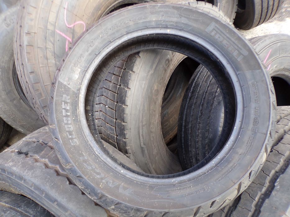 opona 150/70-14 Pirelli SCOTER NGEL (130 NETTO)