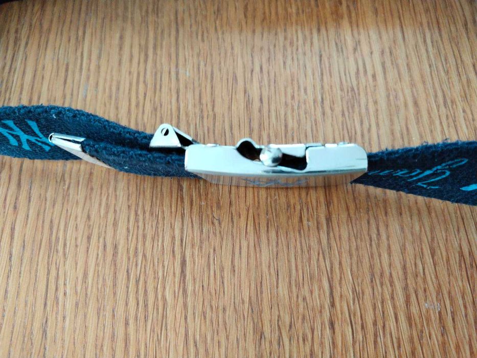 Чоловічий пояс ремінь New York Yankees  95 cм