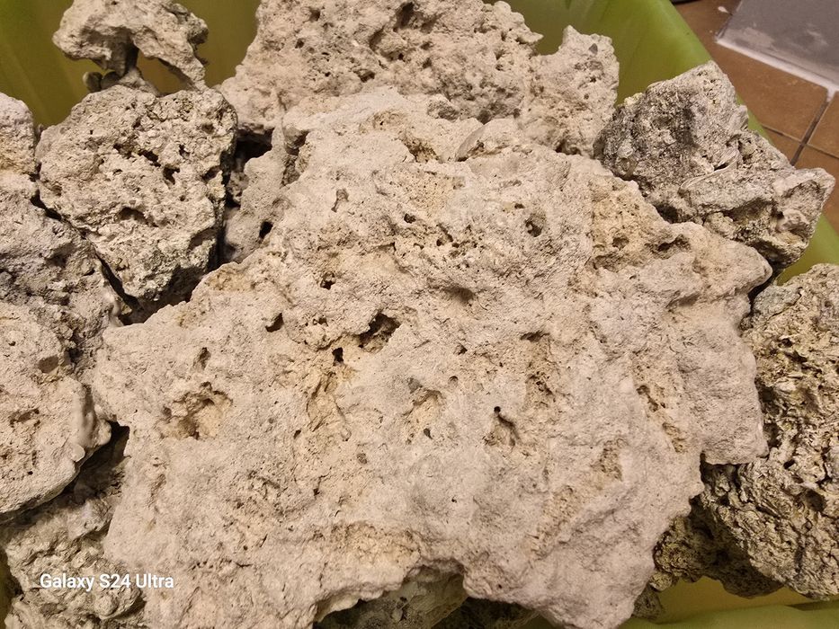 Skała wapienna dry rock 29kg