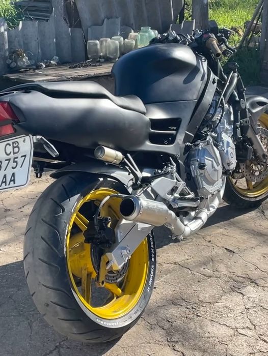 Honda cbr 600 f2