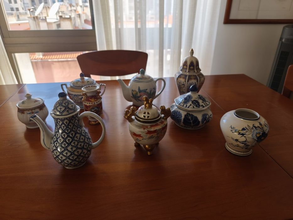 Peças diversas em bom estado