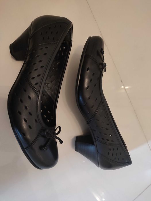 Czółenka Jana Fashion nowe