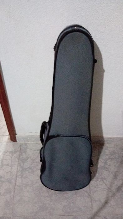 Dois violinos de aprendizagem