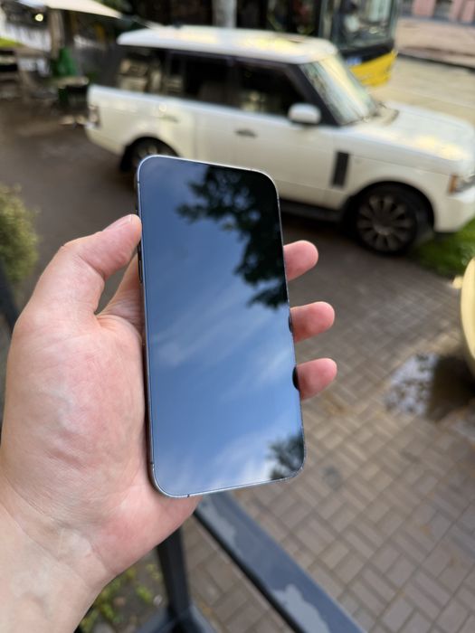 IPhone 14 Pro Max 256gb Deep Purple з гарантією
