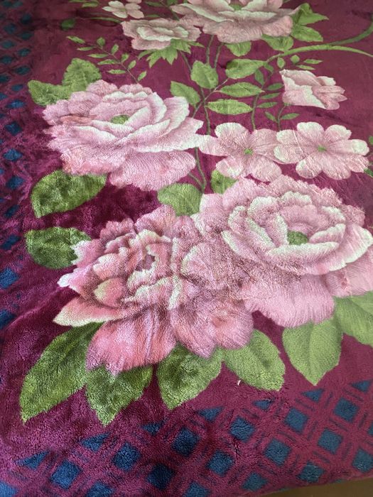 Плед ковдра в хорошем стані. Розмір 200/240