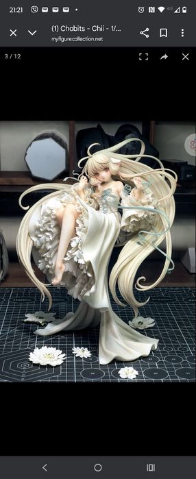 Фігурка Чі Чобіт Chobits - Chii - 1/6