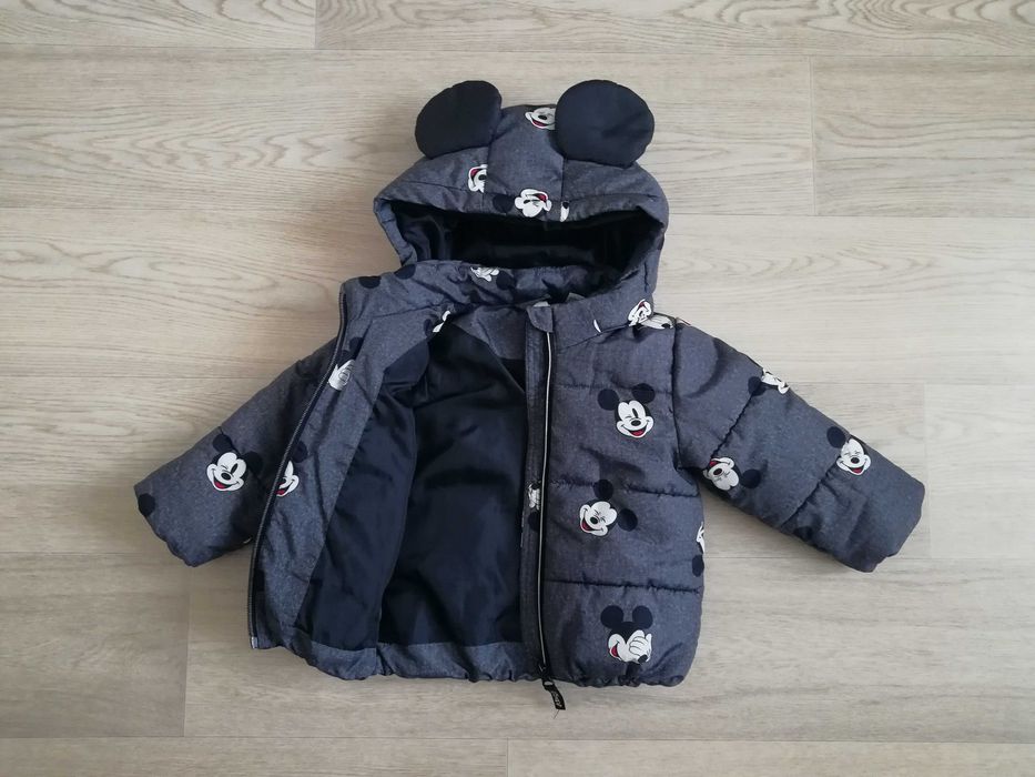 Куртка демісезонна H&M Mickey Mouse 2 роки