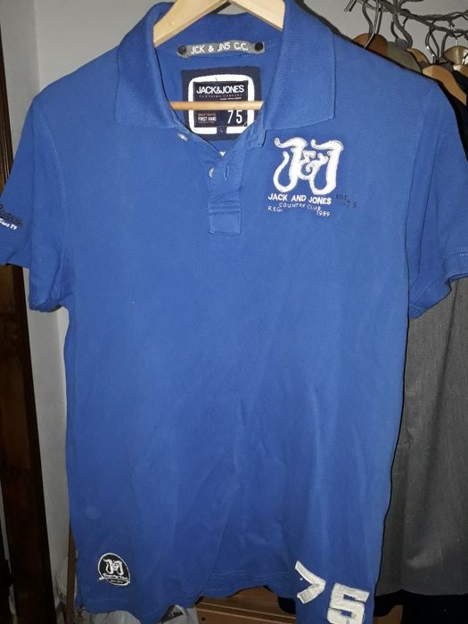 Jack Jones Men's Polo Shirt