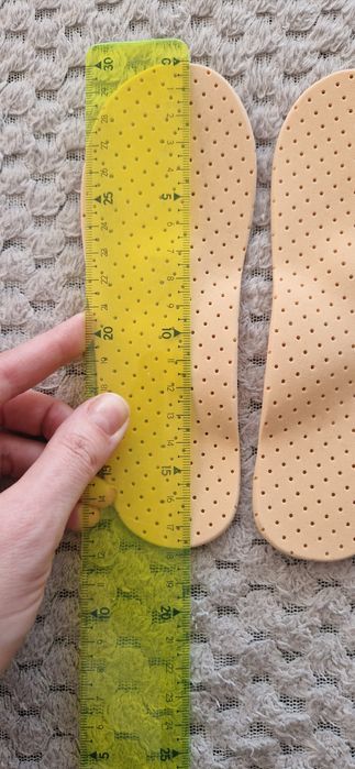 Ortopedyczne wkładki dziecięcy