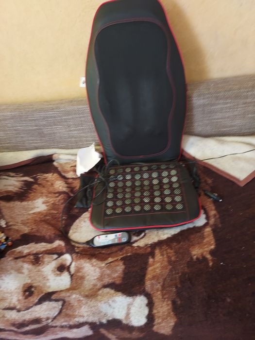 Mata masującą Shiastsu nefrytline