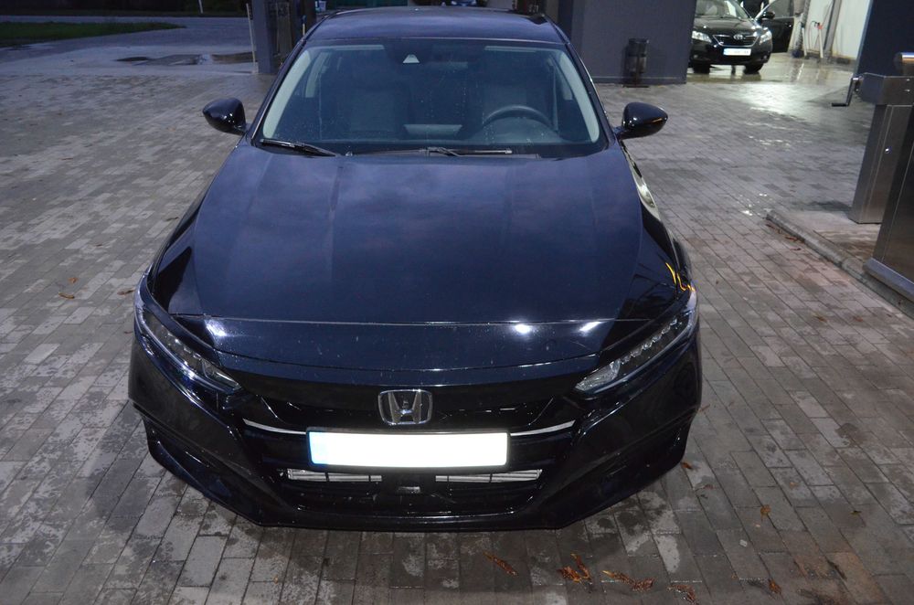 Honda Accord 2019