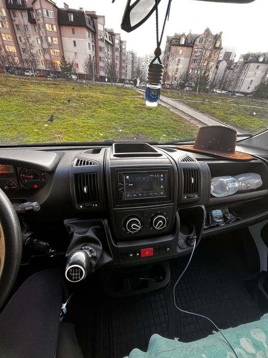 Продам фіат дукато 2.3 дизель