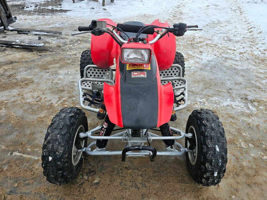 Quad Honda Duncan 350 TRX