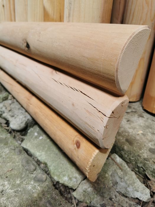 Słupki Drewniane  Przeszkody Dla Koni Słupki Do Siatki Lesnej