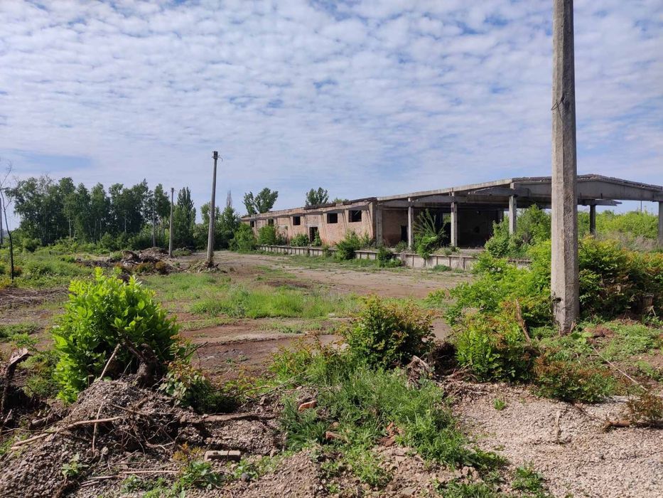 Продаж/Оренда комплексу будівель та споруд.