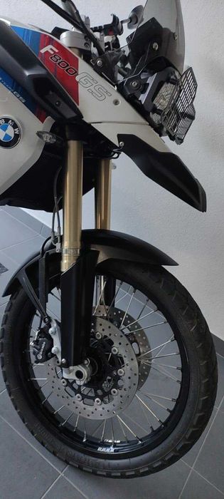 BMW F800 GS 30 years edition