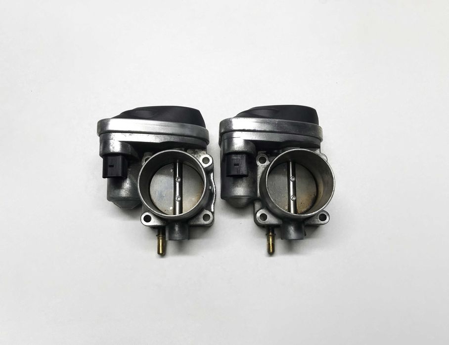 Дросельна заслонка Renault Fluence. Scenic. Megane - 1.6 16V