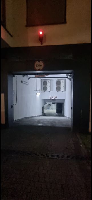 Miejsce garażowe na wynajem ul. Krypska W-wa - Widok 3