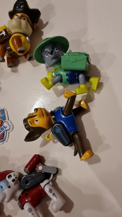 Щенячий партуль игрушки набор