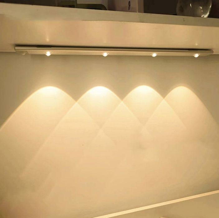 Лед светильник для шкафа