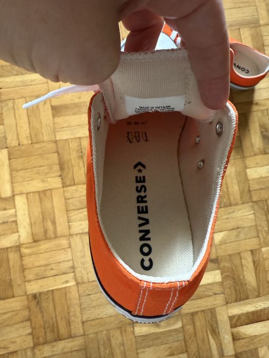 Trampki Converse roz. 37,5