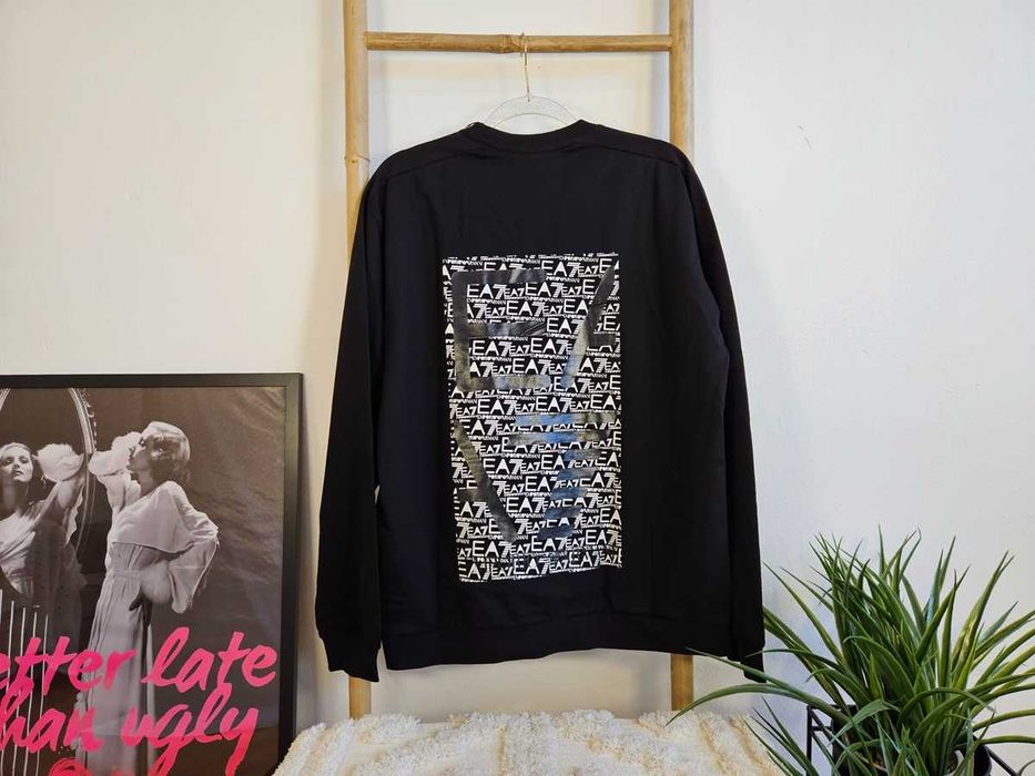 Camisola EA7 Emporio Armani XL