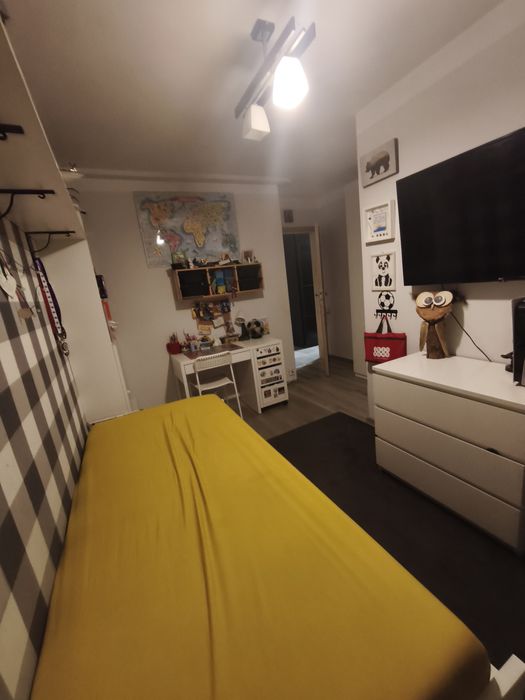 Mieszkanie bezczynszowe 3 pokoje