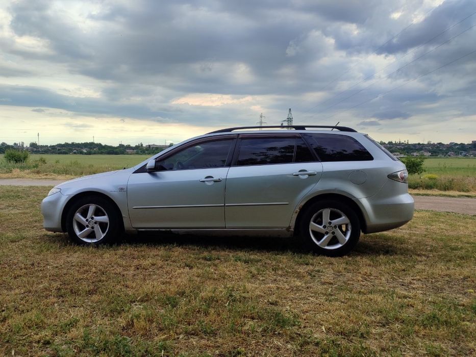 Mazda 6 2.0 бензин Автомат