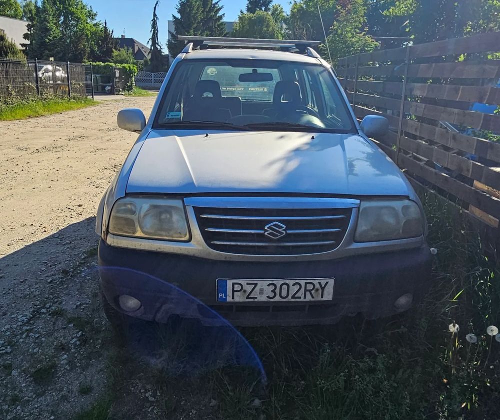 Suzuki Grand Vitara 2.0