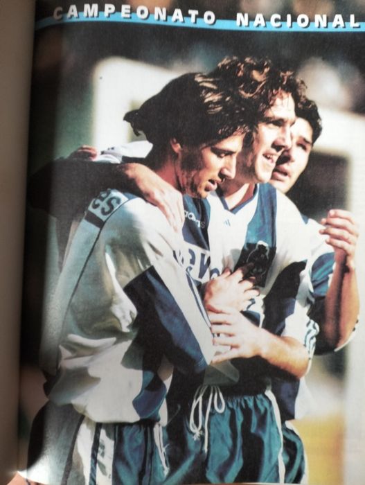 Livro A BOLA 1994-95