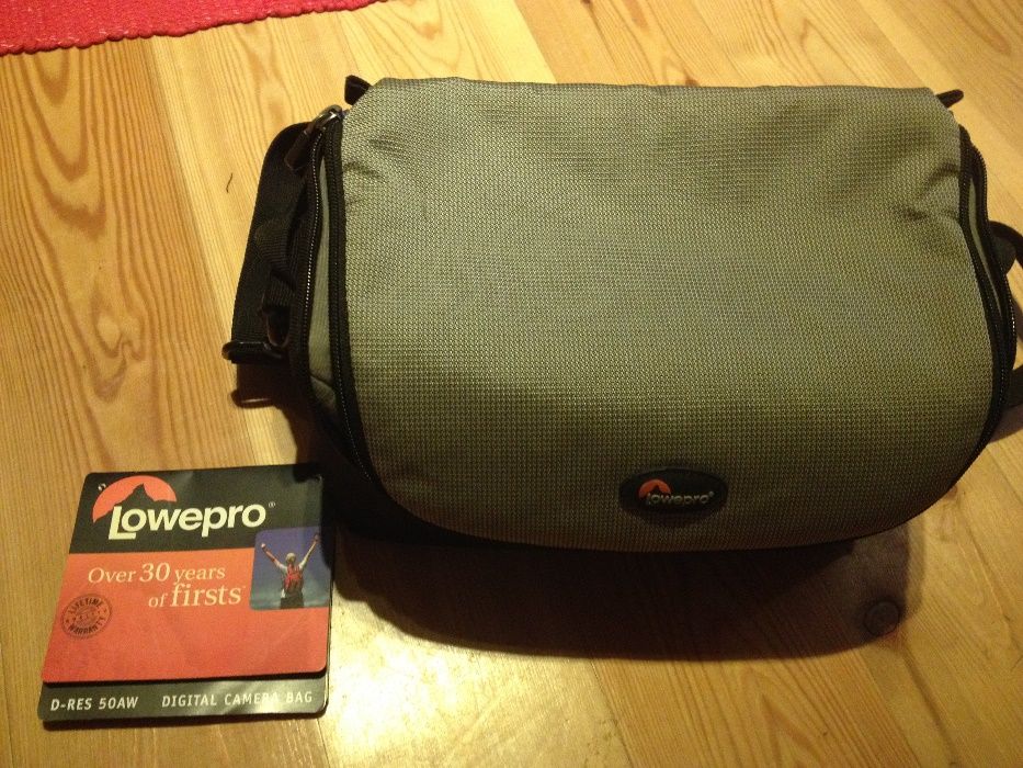 New Photography or Video Equipment Bag