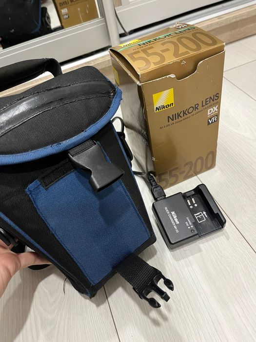 Фотоапарат Nikon