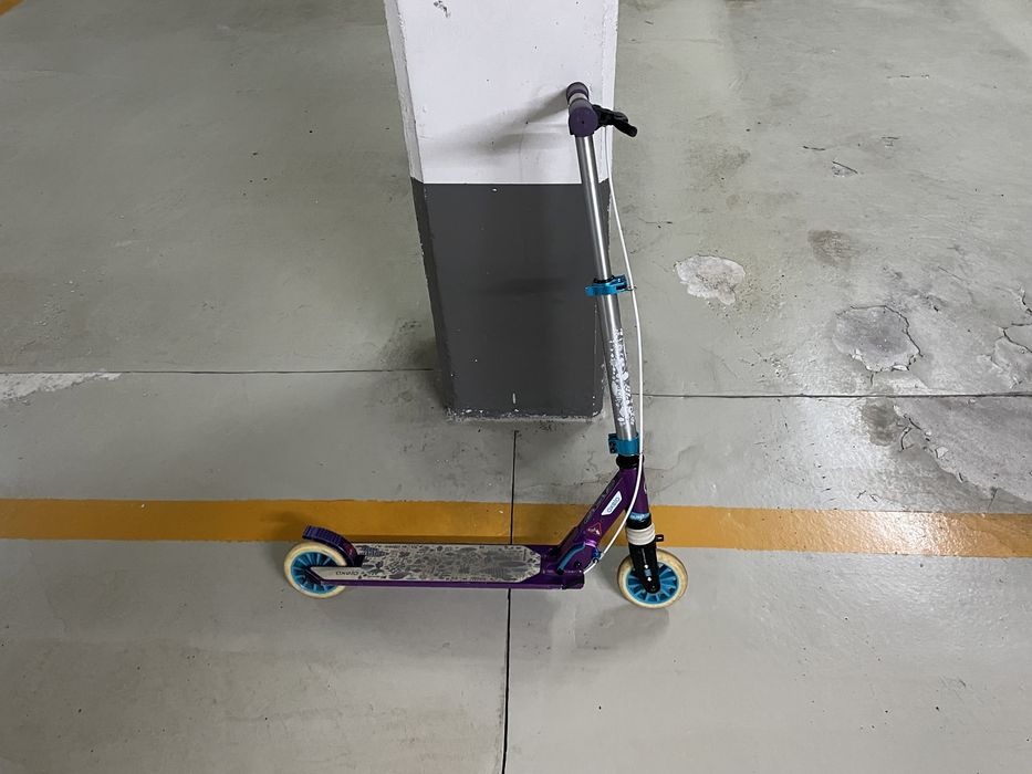 Vendo trotinete marca Oxelo