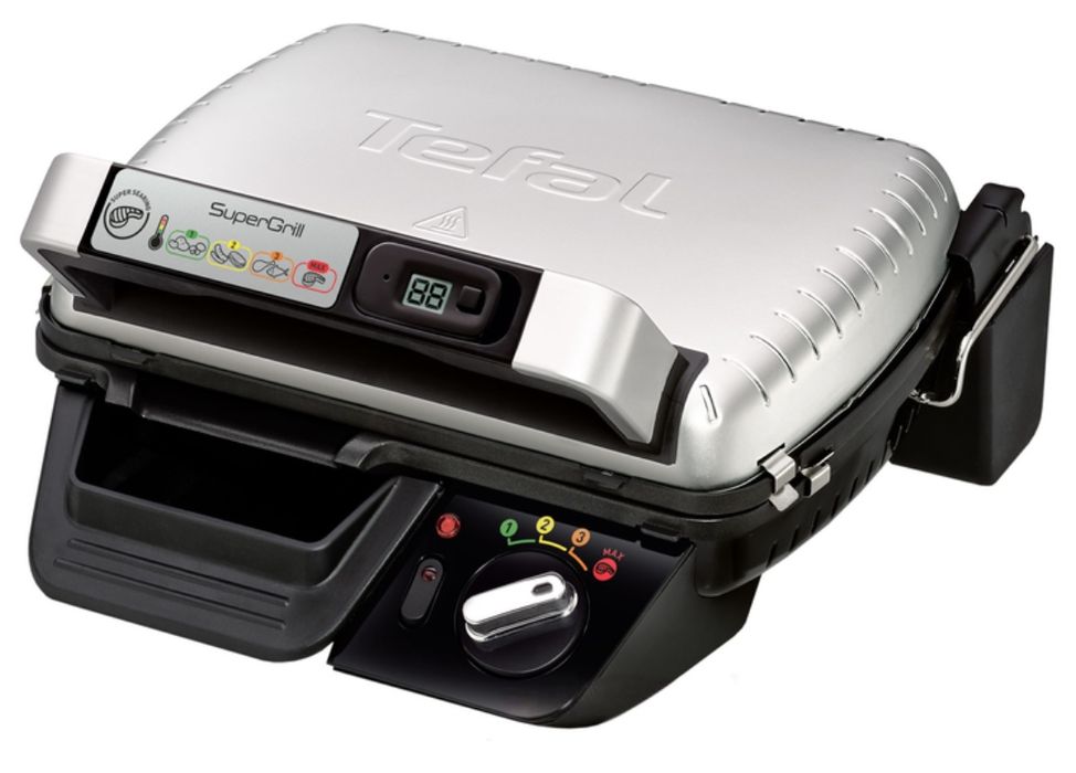 Гриль TEFAL SuperGrill GC451B12