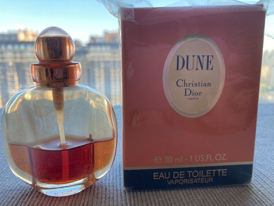 dune dior - купити парфумерію - Ціна на OLX.ua