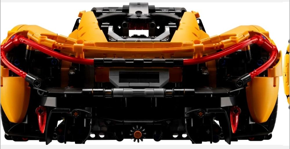 Lego  McLaren P1