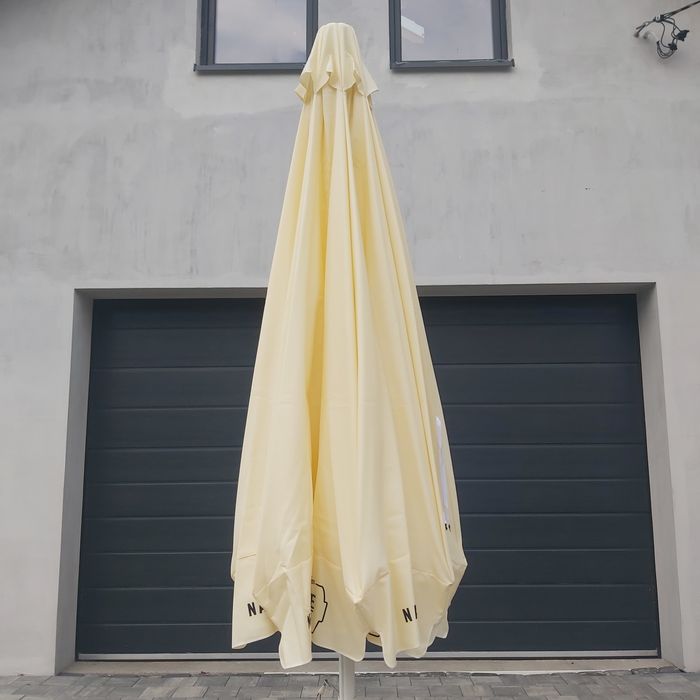Parasol nowy materiał barowy ogrodowy