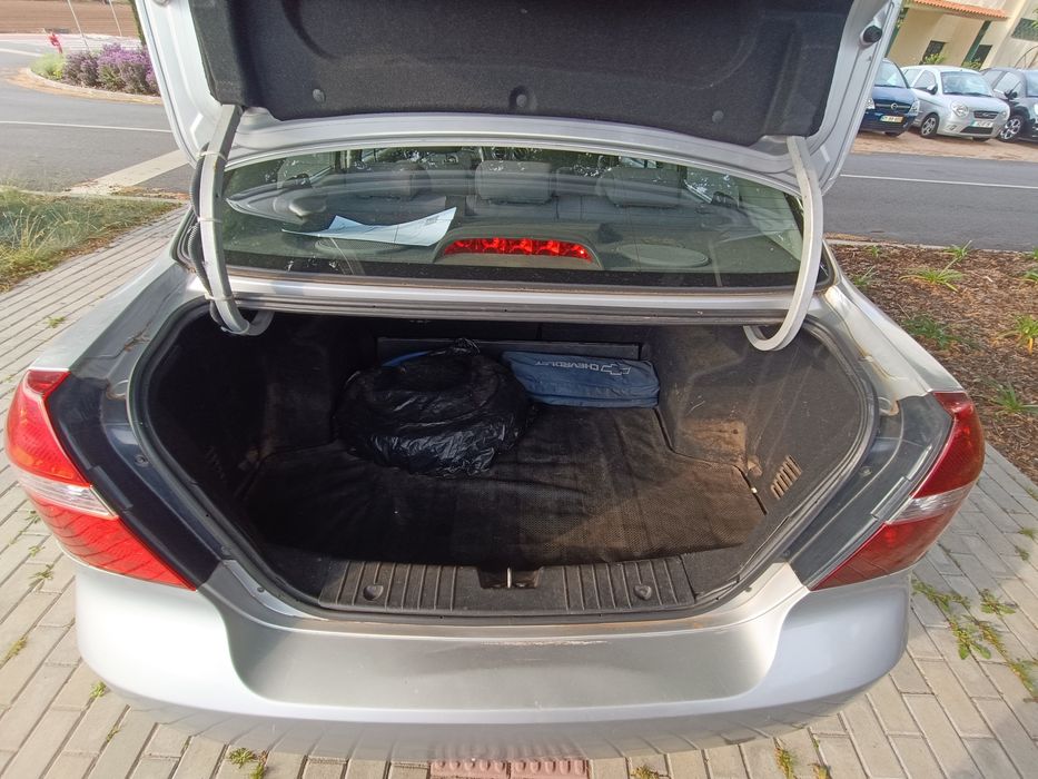 Chevrolet Aveo 2008 + GPL