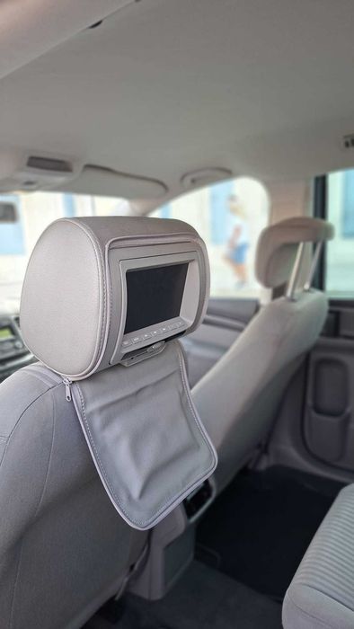 SEAT Alhambra — fotografia 10