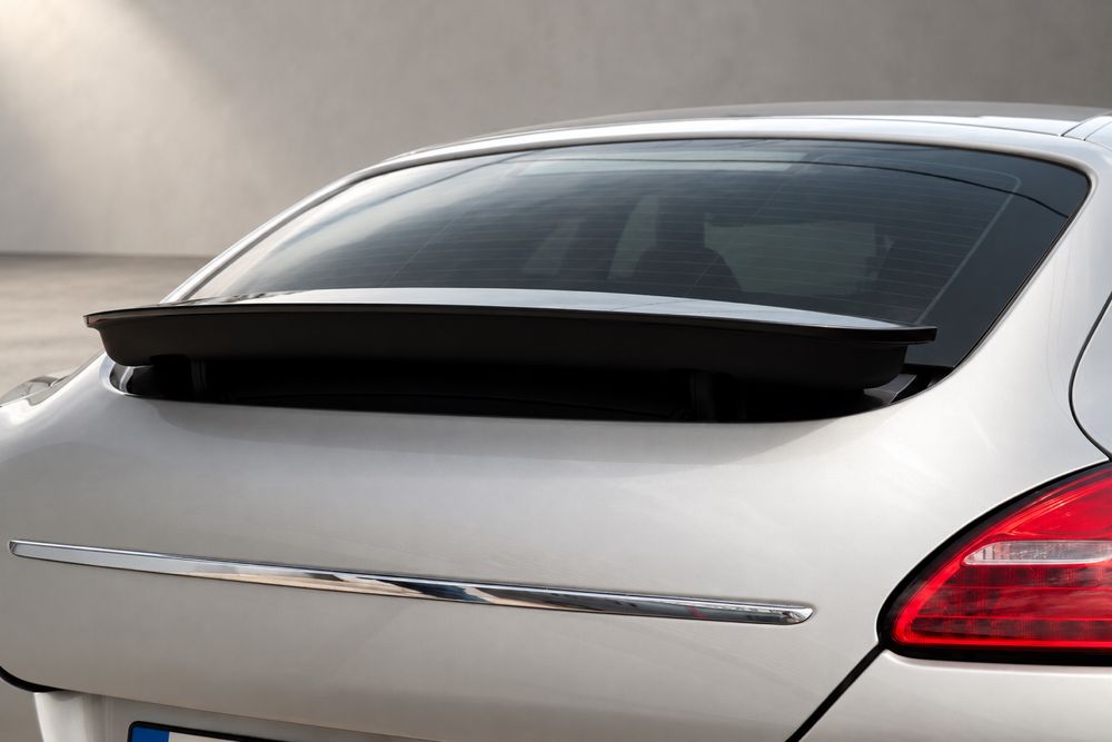 Porsche Panamera S 4.8 V8 400 cv PDK | 2010 — photo 4