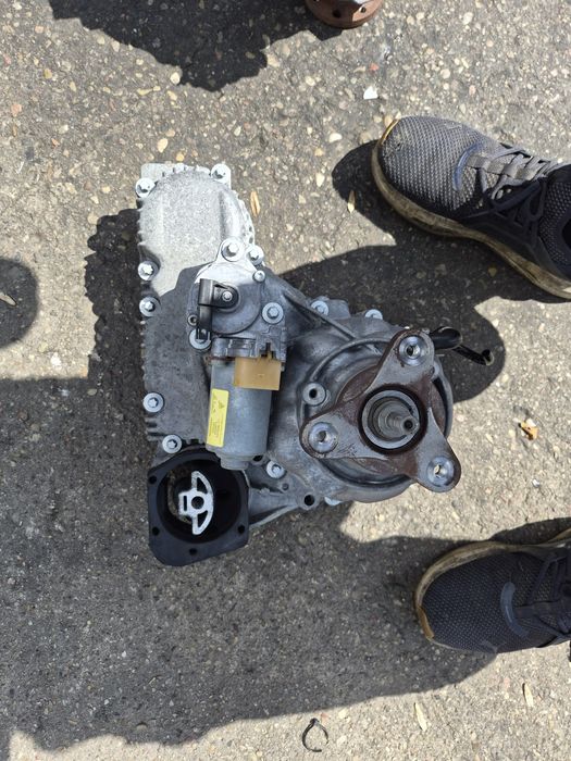 Reduktor skrzynka rozdzielcza bmw e90/e60 xdrive